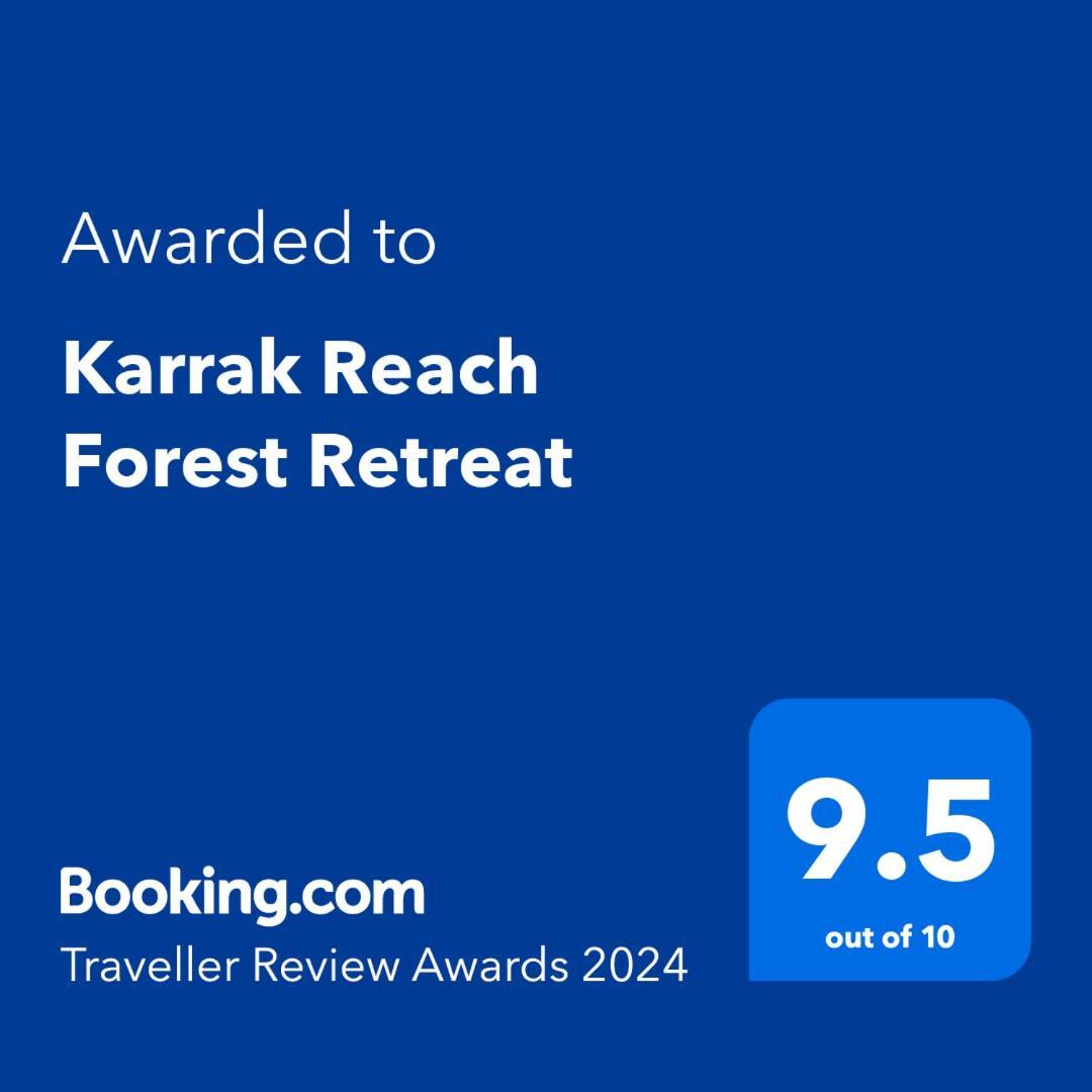 Karrak Reach Forest Retreat Денмарк Экстерьер фото