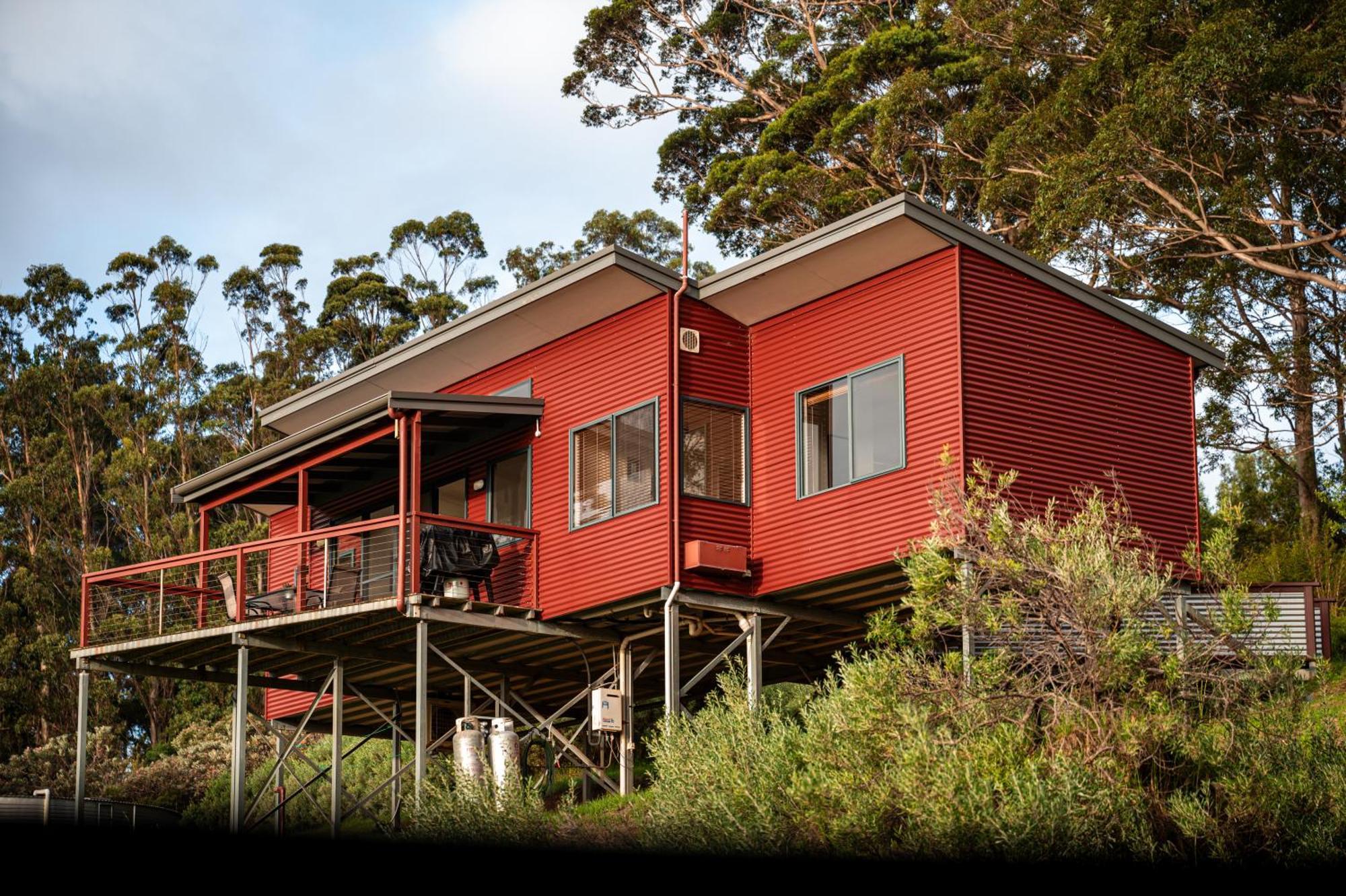 Karrak Reach Forest Retreat Денмарк Экстерьер фото