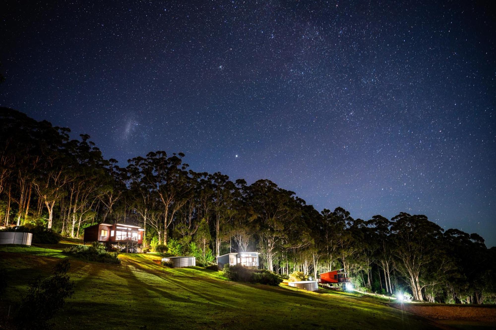 Karrak Reach Forest Retreat Денмарк Экстерьер фото