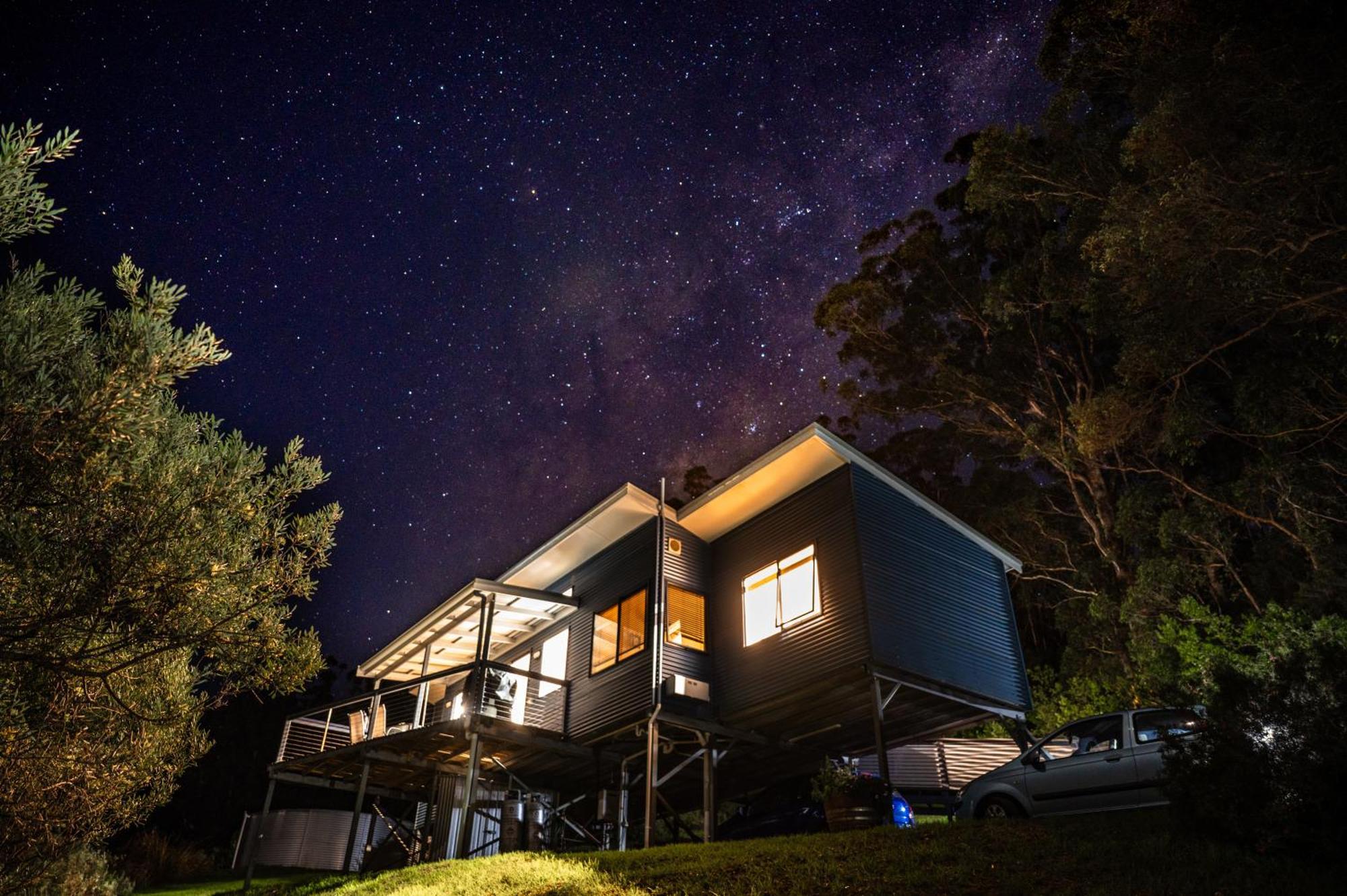 Karrak Reach Forest Retreat Денмарк Экстерьер фото